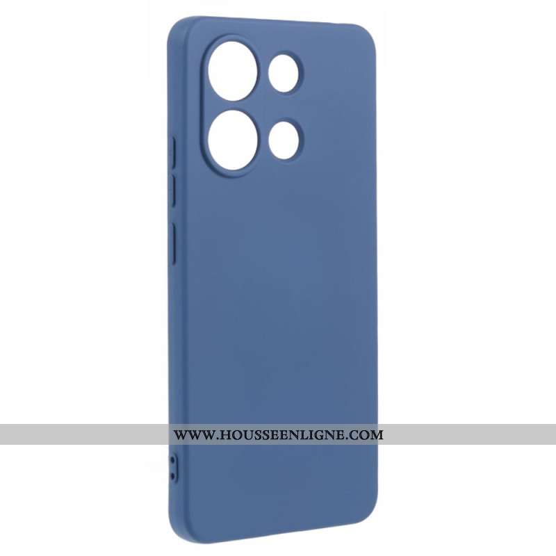 Coque Xiaomi Redmi Note 13 4G Silicone Mince