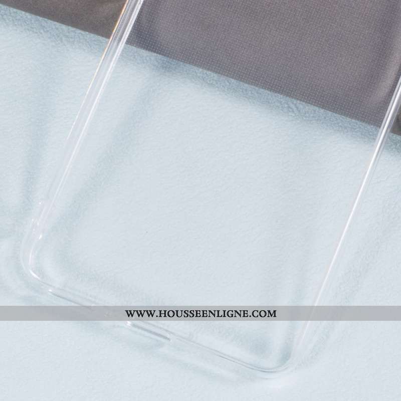 Coque Xiaomi Redmi Note 13 4G Transparente 2.0 mm