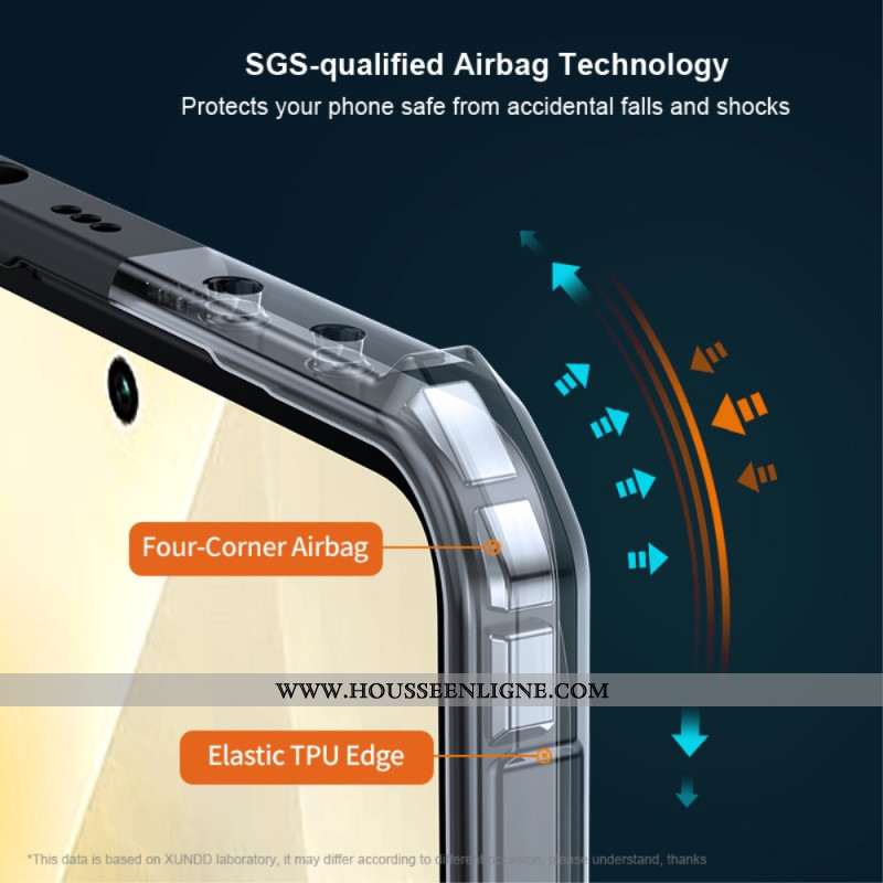 Coque Xiaomi Redmi Note 13 4G XUNDD
