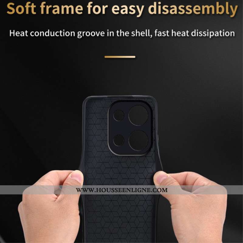 Coque Xiaomi Redmi Note 13 Pro 4G / Poco M6 Pro 4G AZNS