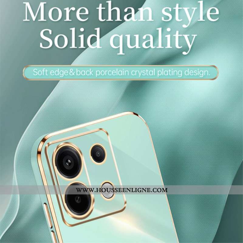 Coque Xiaomi Redmi Note 13 Pro 5G / Poco X6 5G XINLI