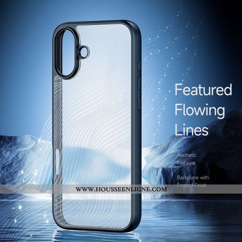 Coque iPhone 16 Aimo Series DUX DUCIS