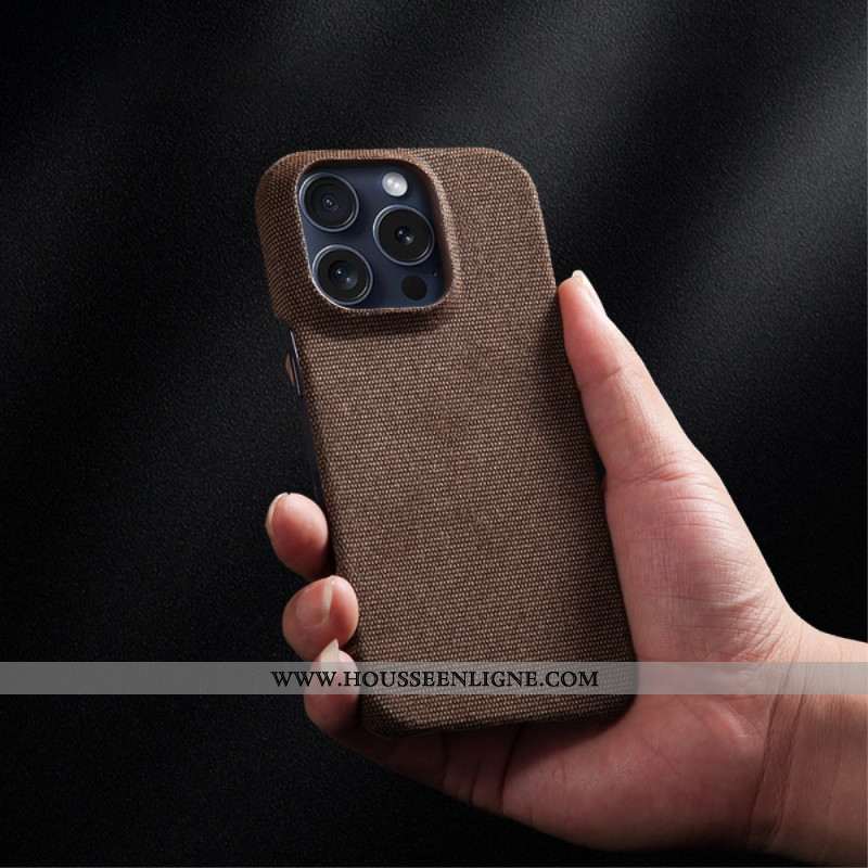 Coque iPhone 16 Pro Max Tisssu Design