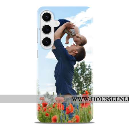 Coque personnalisée Samsung Galaxy S24 Plus 5G