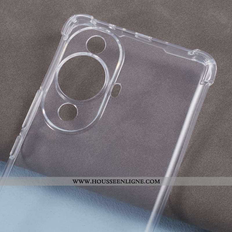 Coque à Cordon Huawei nova 11 Pro Transparente