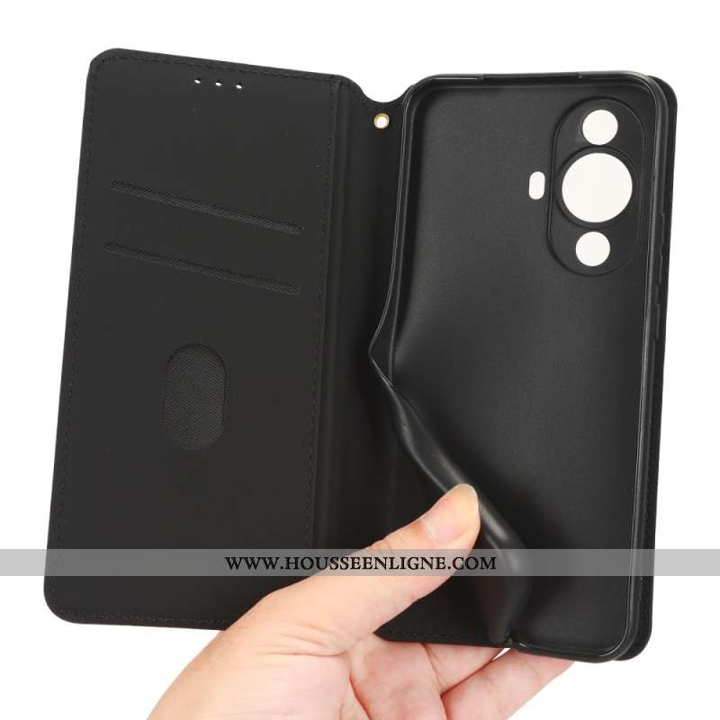 Flip Cover Huawei Nova 11 Pro Losanges 3D
