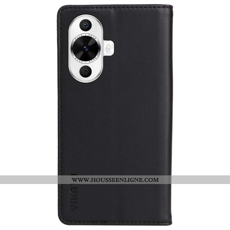 Flip Cover Huawei Nova 12S YIKATU