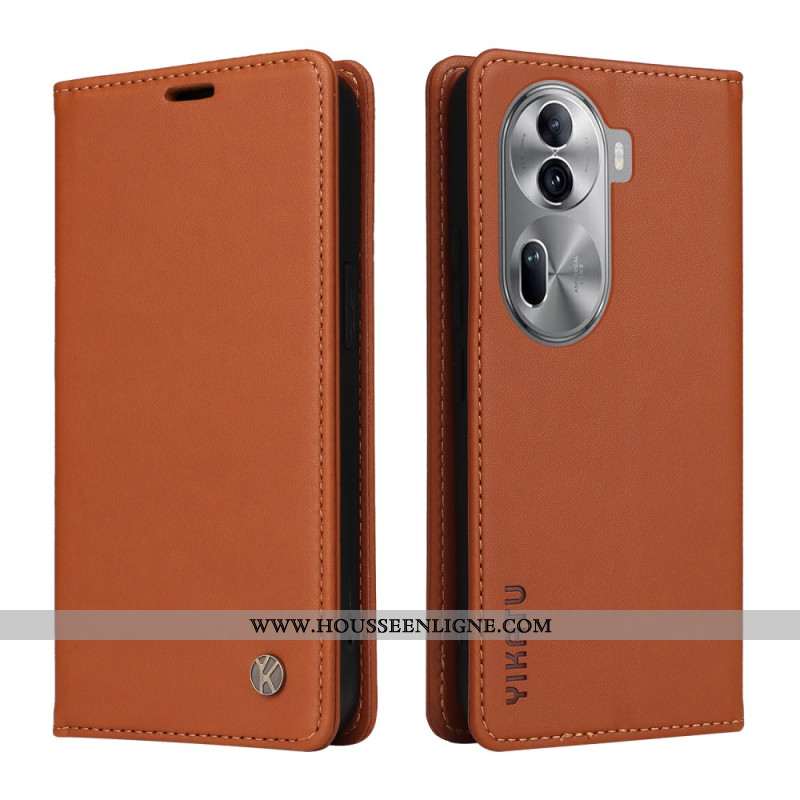 Flip Cover Oppo Reno 11 5G YIKATU