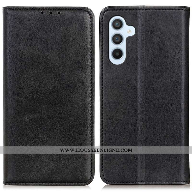 Flip Cover Samsung Galaxy S24 FE Texture Classique