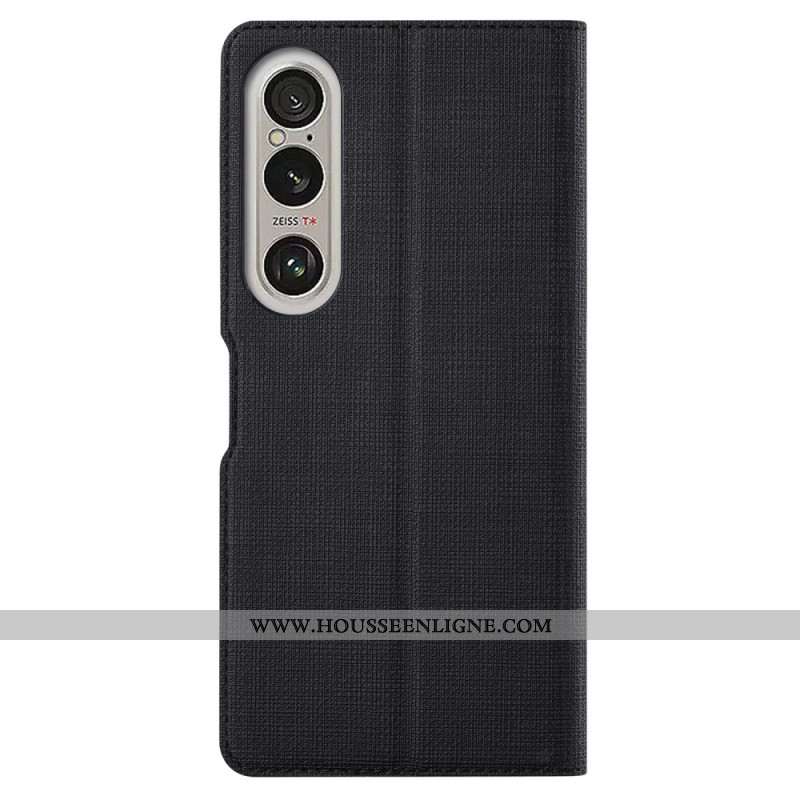 Flip Cover Sony Xperia 1 VI VILI DMX