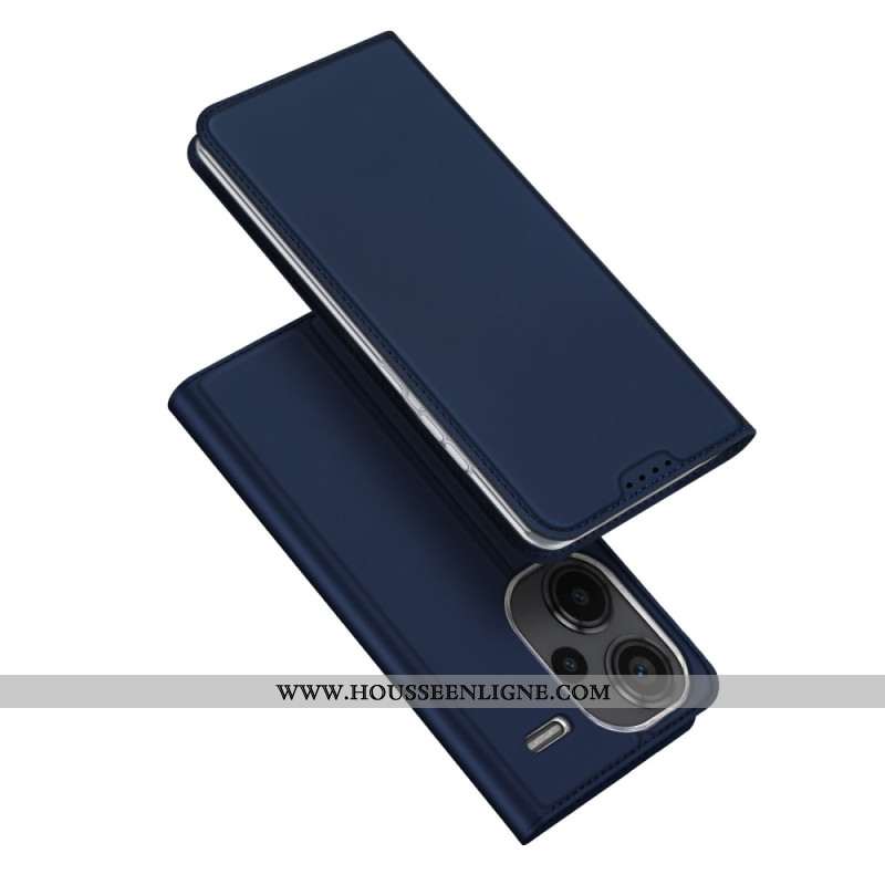 Flip Cover Xiaomi Redmi Note 13 Pro Plus 5G Skin Pro Series DUX DUCIS
