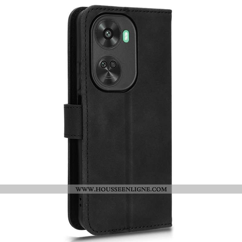 Housse Huawei Nova 12 SE Effet Cuir