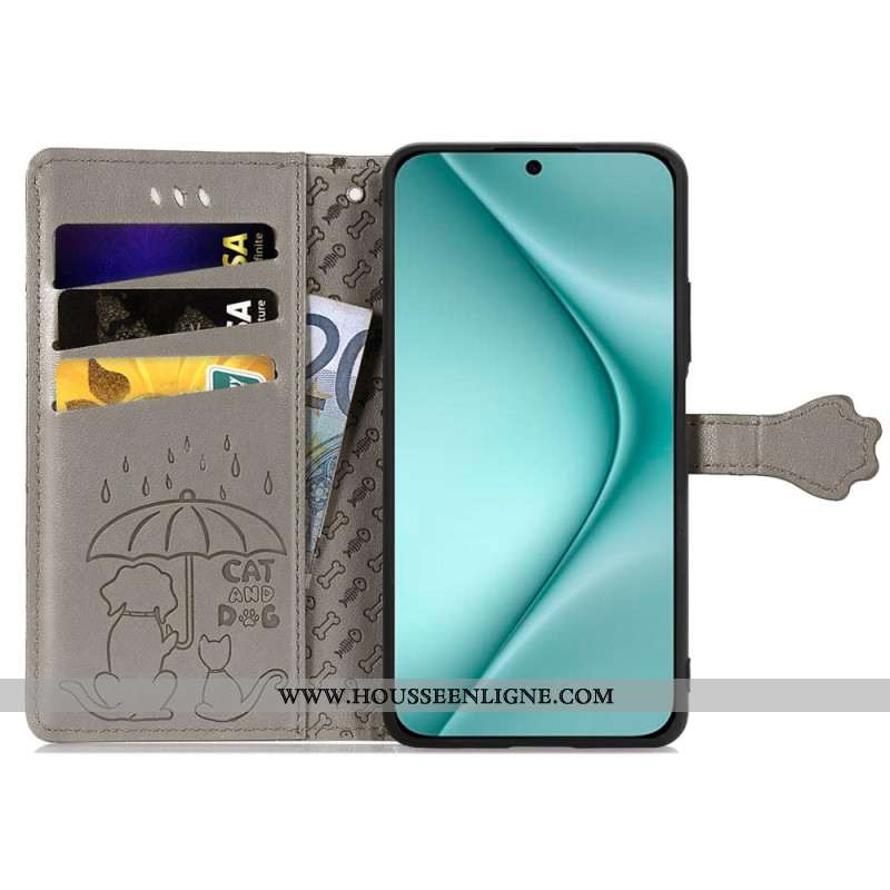 Housse Huawei Pura 70 Chiens et Chats