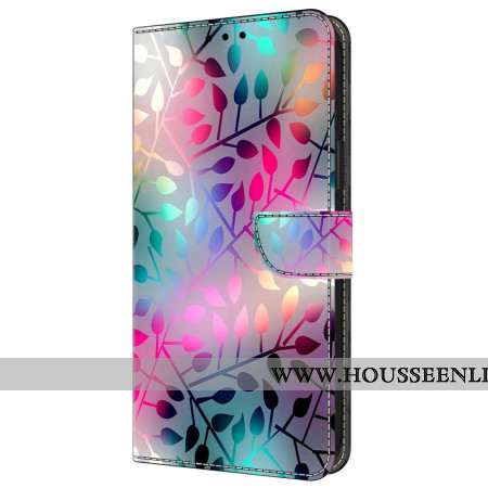 Housse Samsung Galaxy A55 5G Feuille d'érable