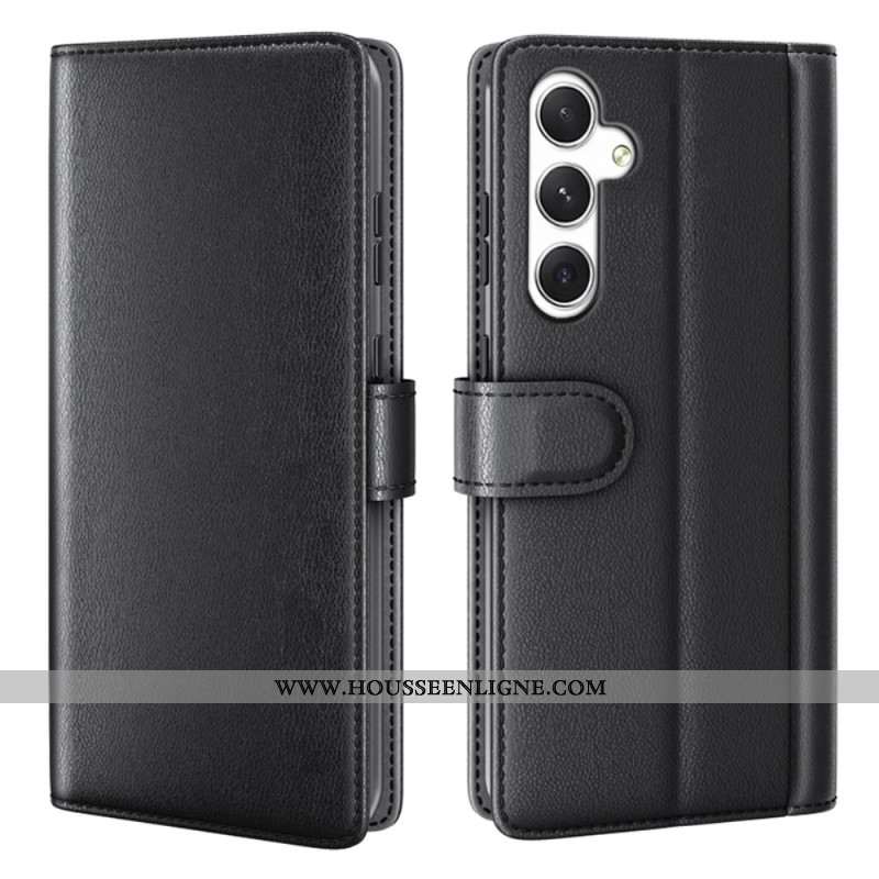 Housse Samsung Galaxy S24 5 Cuir