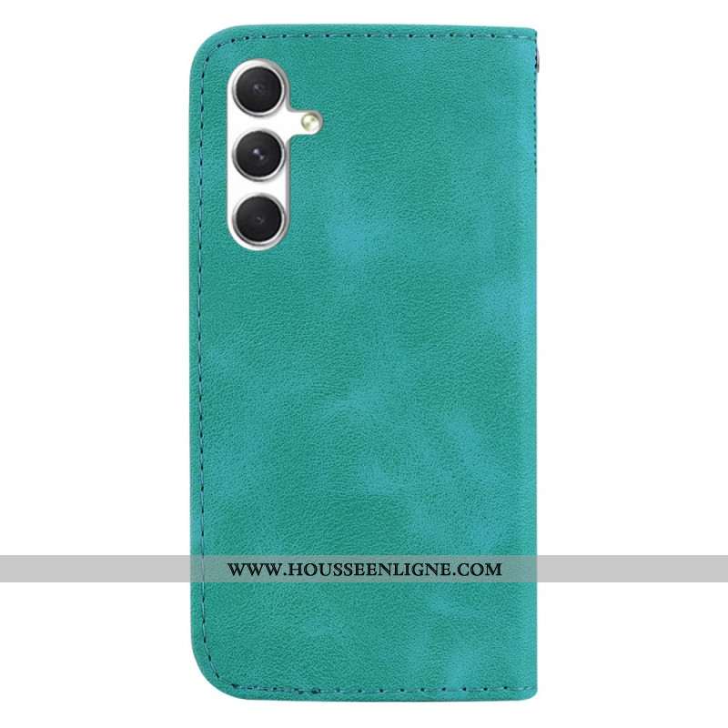 Housse Samsung Galaxy S24 5G Design 7 à Lanière