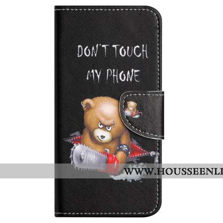 Housse Samsung Galaxy S24 FE Ours en Colère