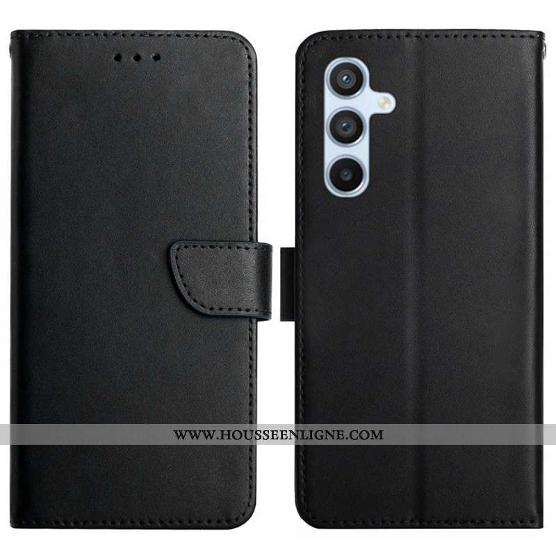 Housse Samsung Galaxy S24 Plus 5G Cuir Nappa