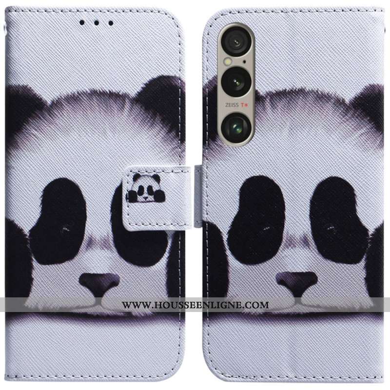 Housse Sony Xperia 1 VI Panda