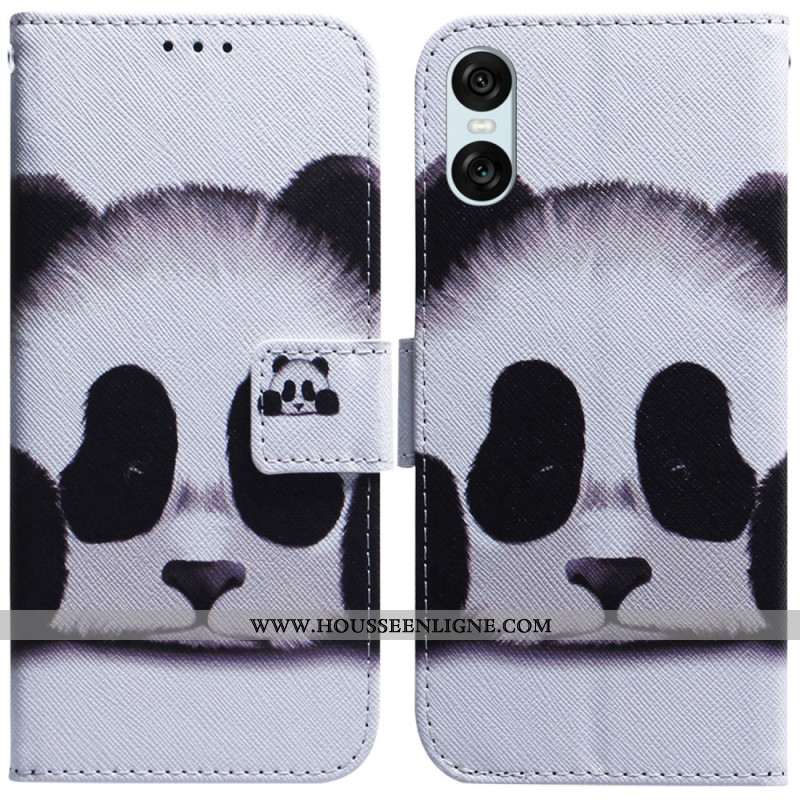 Housse Sony Xperia 10 VI Panda