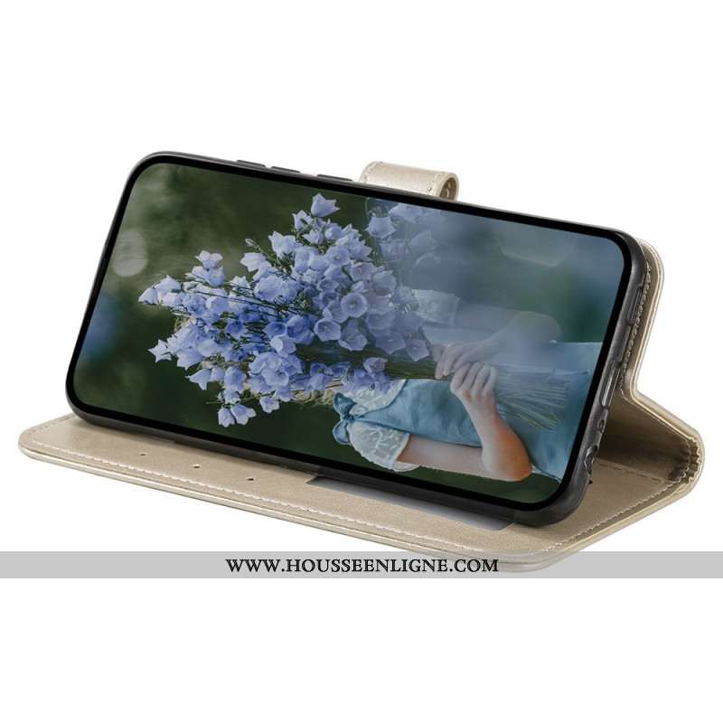 Housse Xiaomi 14 Mandala Soleil à Lanière
