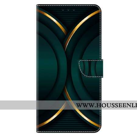 Housse Xiaomi 14 Pro Contour Doré