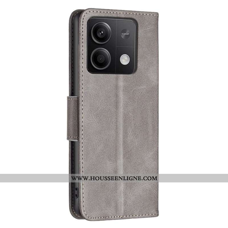 Housse Xiaomi Redmi Note 13 4G Support et Lanière