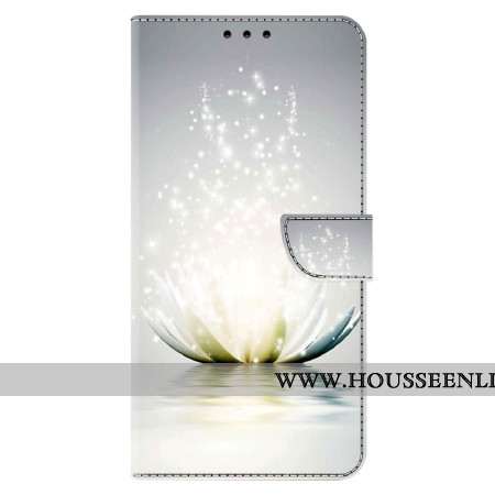 Housse Xiaomi Redmi Note 13 5G Lotus