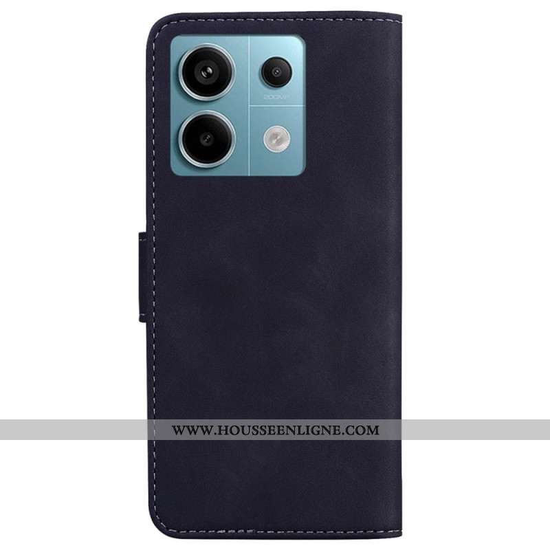Housse Xiaomi Redmi Note 13 Pro 5G / Poco X6 5G BINFEN COLOR Motif Papillon
