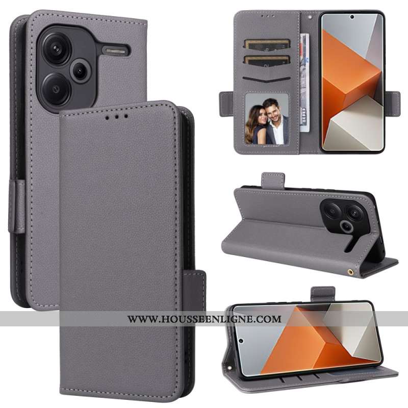 Housse Xiaomi Redmi Note 13 Pro Plus 5G Ultra Fine avec Lanière