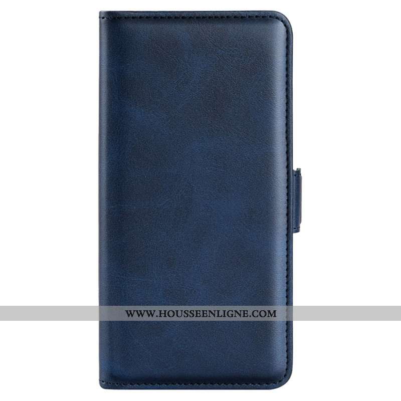 Housse iPhone 16 Pro Max Double Fermoir