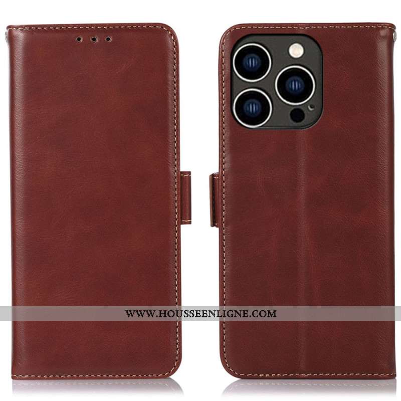 Housse iPhone 16 Pro Max Protection RFID Premium