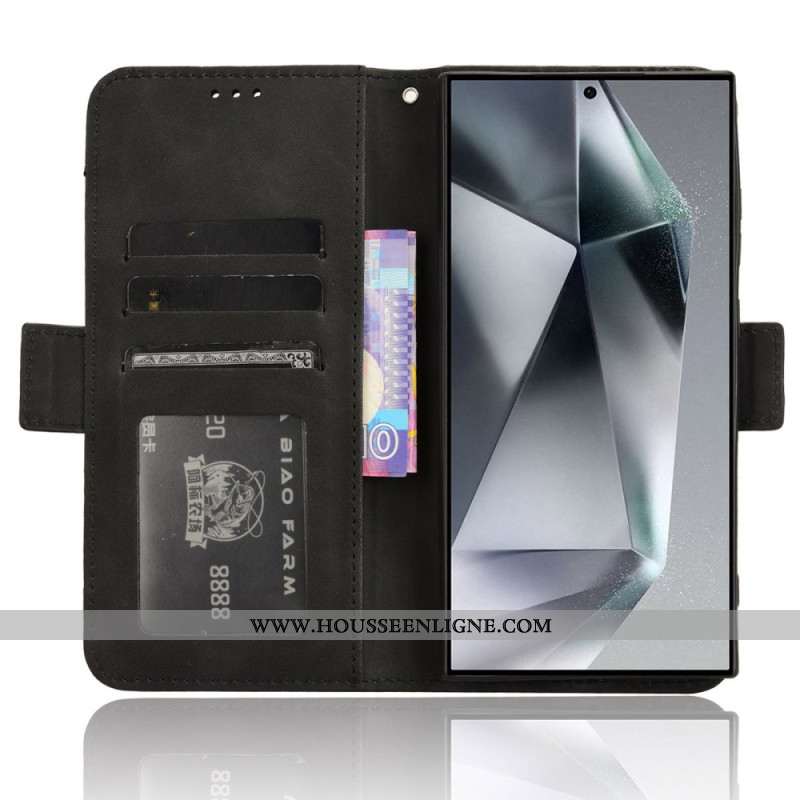 HousseSamsung Galaxy S24 Ultra 5G Multi-Cartes