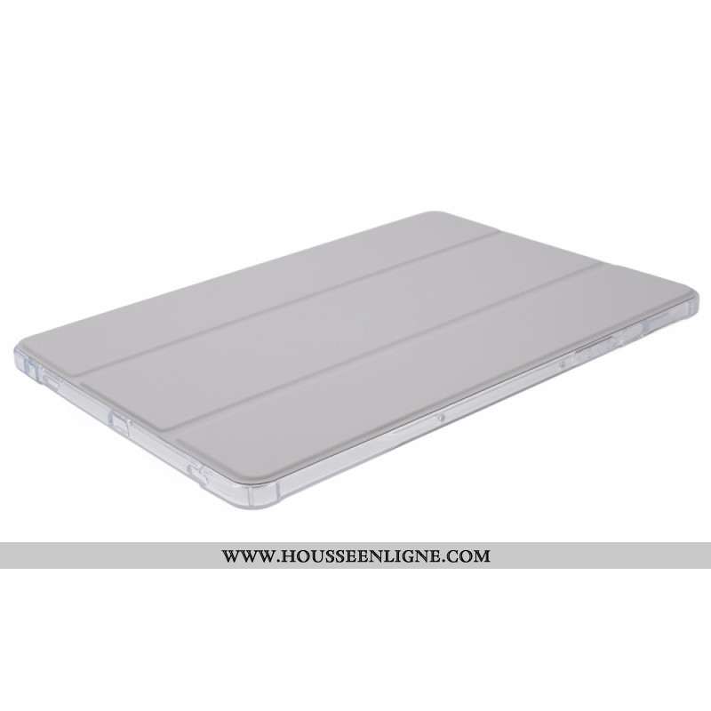 Smart Case Samsung Galaxy Tab S9 Dos Transparent