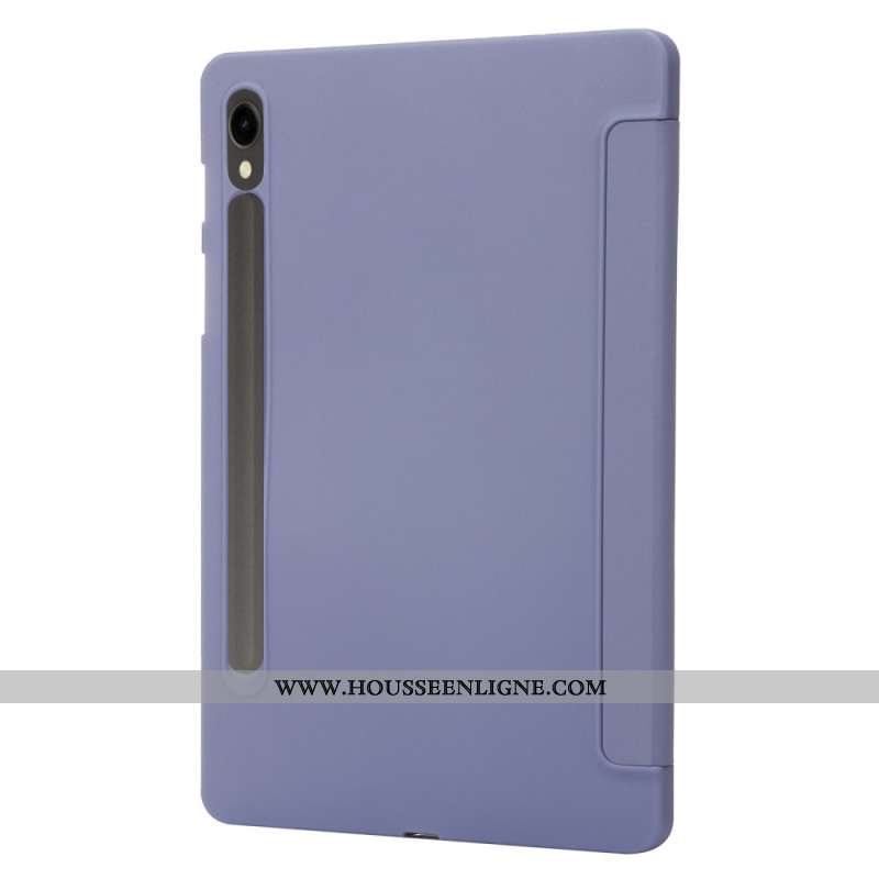 Smart Case Samsung Galaxy Tab S9 Trois Volets