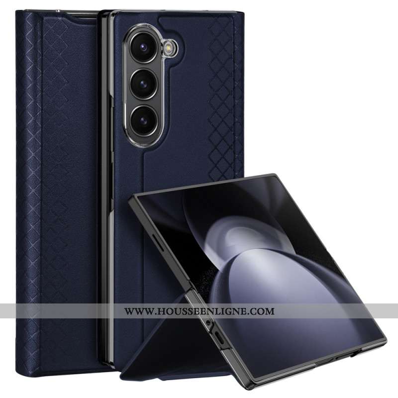 Étui Samsung Galaxy Z Fold 6 Bril Series DUX DUCIS