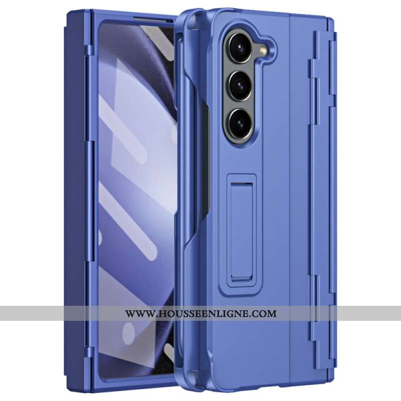 Étui Samsung Galaxy Z Fold 6 Support Intégré et Stylet